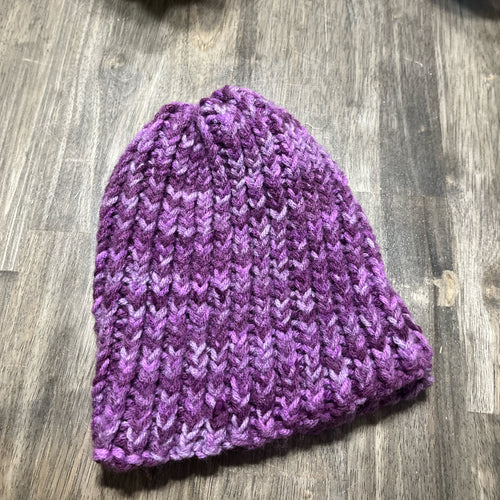 Brimless Knitted Beanie