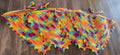 Fruity pebbles bandana
