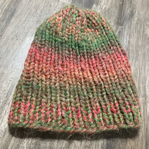 Brimless Autum Knitted Beanie