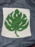 Leaf tapestry