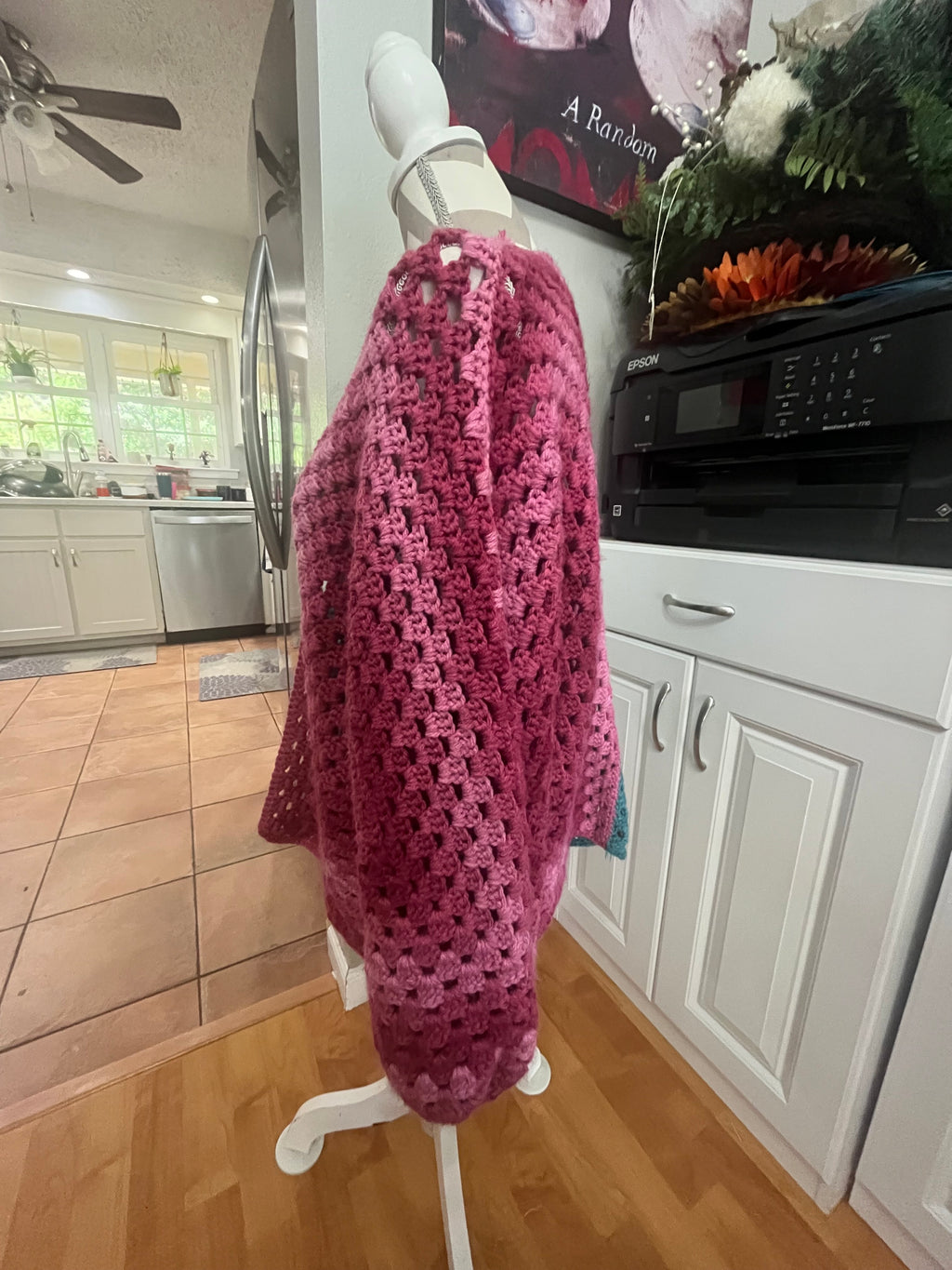 Prism Inspired Cardigan