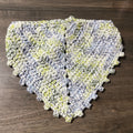 Mellow fellow picot bandana