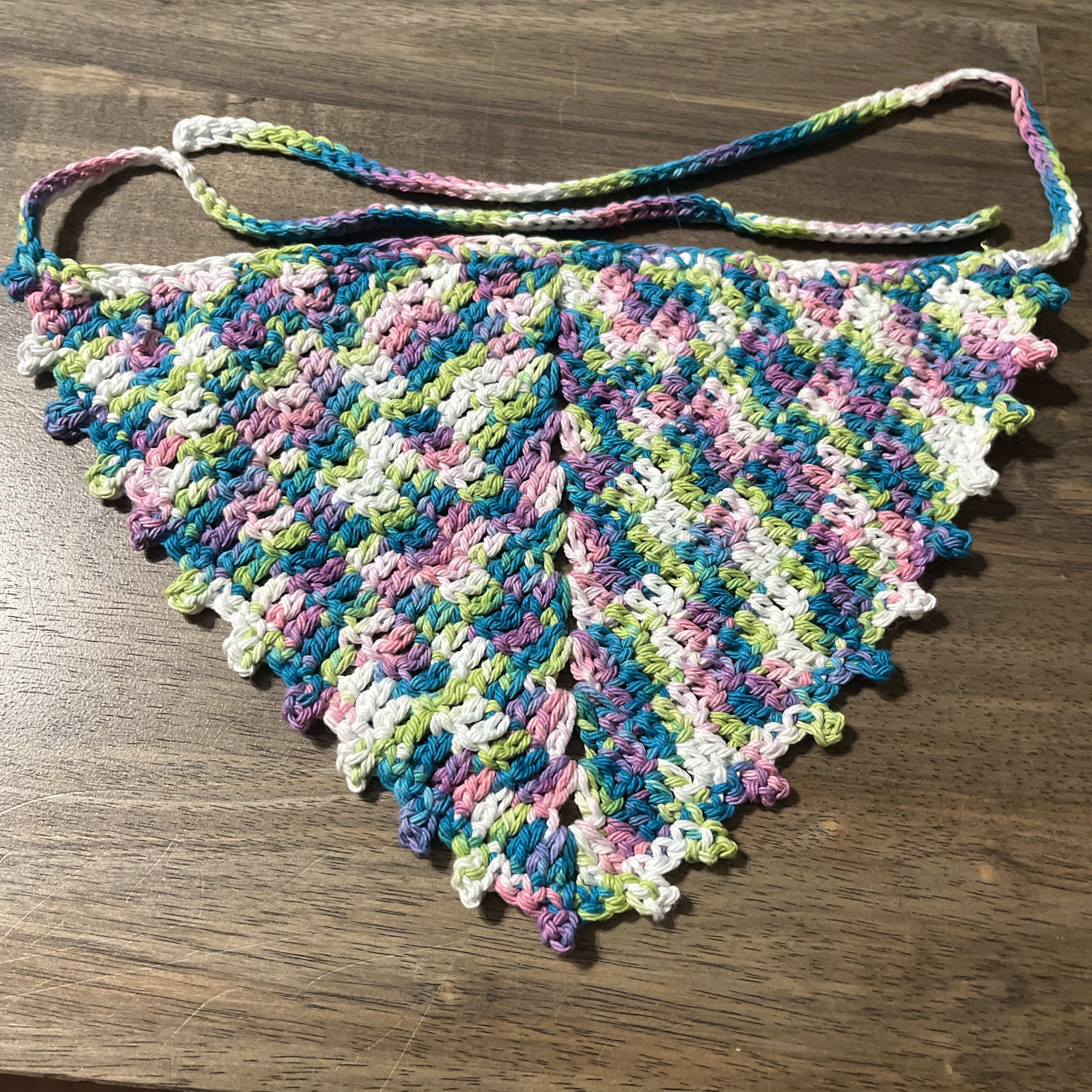 Jump For Joy Picot Bandana