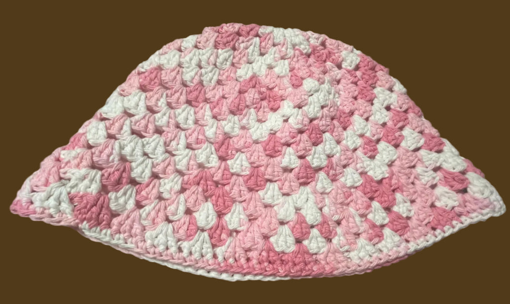 Strawberry Bucket Hat
