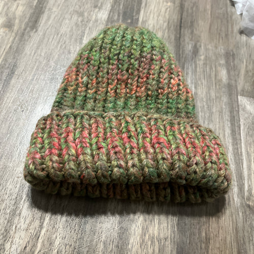 Autumn Knitted Beanie