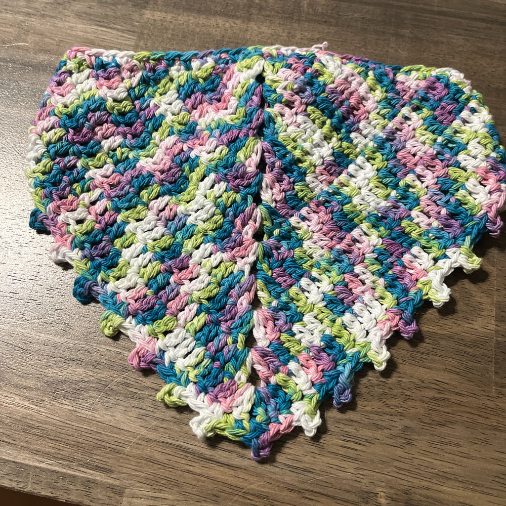 Jump For Joy Picot Bandana